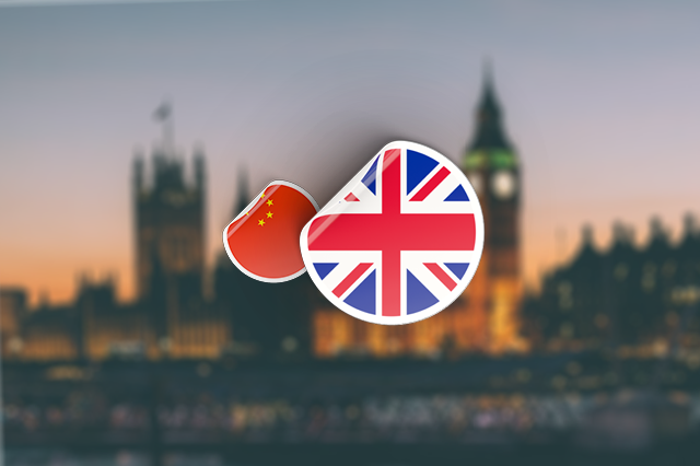 English Starter (Chinese)